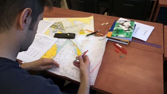 Warsztaty nawigacyjne (Bydgoszcz, czerwiec 2017)