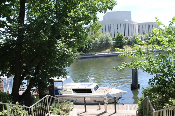 Kurs sternika motorowodnego (Bydgoszcz, czerwiec 2017)