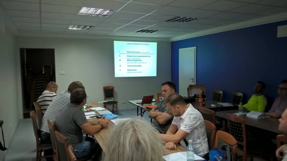 Kurs radiooperatora SRC (Kraków, czerwiec 2017)