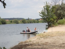 Kurs sternika motorowodnego foto: Tomasz Cieślar