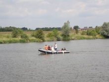 Kurs sternika motorowodnego foto: Tomasz Cieślar
