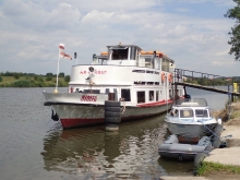 Kurs sternika motorowodnego foto: Tomasz Cieślar