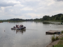 Kurs sternika motorowodnego   foto: Kasia Koj