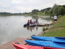 Kurs sternika motorowodnego   foto: Kasia Koj