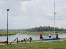 Kurs sternika motorowodnego   foto: Kasia Koj