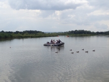 Kurs sternika motorowodnego   foto: Kasia Koj