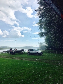 Kurs sternika motorowodnego  foto: Marcin Krukierek 