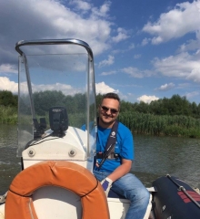 Kurs sternika motorowodnego  foto: Marcin Krukierek 