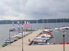 Kurs sternika motorowodnego  foto: Kasia Koj