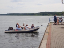 Kurs sternika motorowodnego  foto: Kasia Koj