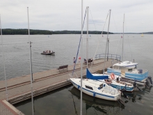 Kurs sternika motorowodnego  foto: Kasia Koj