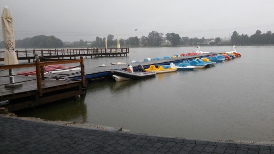 Kurs sternika motorowodnego (Osiek sierpień, 2017)