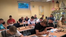 kurs sternika motorowodnego foto: Przemek Chylaszek