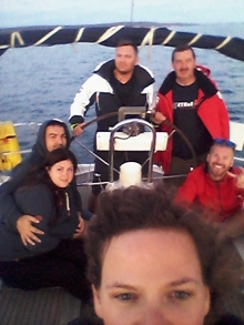 Rejs szkoleniowy foto: Ula Moczulska