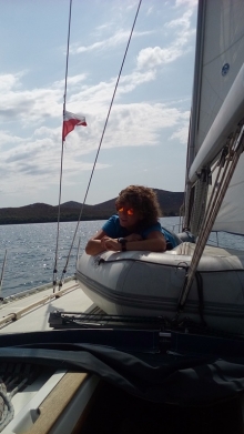 Rejs szkoleniowy foto: Ula Moczulska