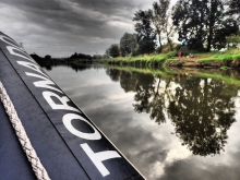 Kurs sternika motorowodnego  foto: Kasia Koj