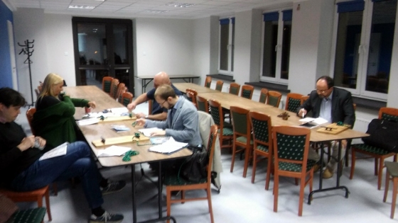 Kurs sternika motorowodnego (Kraków, wrzesień 2017)