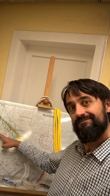 warsztaty nawigacyjne  foto: Przemek Chylaszek