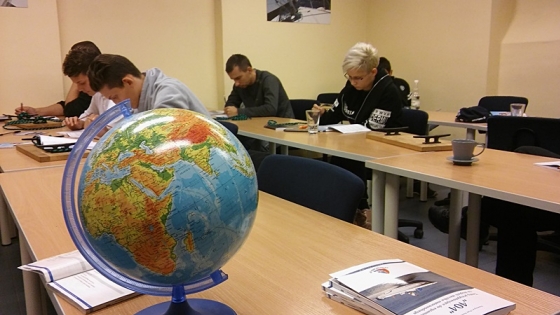 Kurs sternika motorowodnego (Bielsko-Biała, wrzesień 2017)