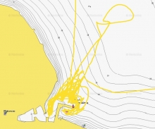 Motorowodny sternik morski  foto: Przemek Chylaszek