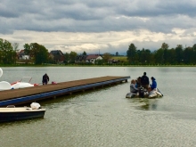 Kurs sternika motorowodnego  foto: Katarzyna Koj