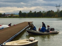 Kurs sternika motorowodnego  foto: Katarzyna Koj