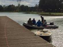 Kurs sternika motorowodnego  foto: Katarzyna Koj