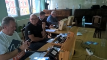 Kurs radiooperatora SRC  foto: Przemek Chylaszek