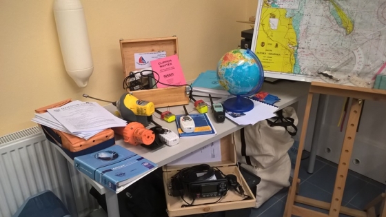 Kurs radiooperatora LRC (Bielsko-Biała, listopad 2017)