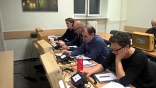 Kurs radiooperatora SRC foto: Przemek Chylaszek