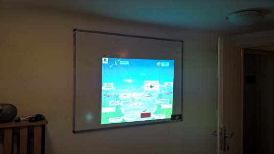 Kurs radiooperatora SRC (Warszawa, styczeń 2018)