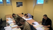 Kurs nawigacji podstawowej cz.I  foto: Przemek Chylaszek
