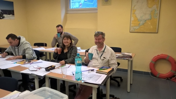 Nawigacja pdstawowa cz.II. (Bielsko-Biała, styczeń 2018)