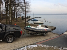 kurs sternika motorowodnego w Bielsku-Białej foto: Piotr Kowalski