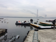 kurs sternika motorowodnego w Bielsku-Białej foto: Piotr Kowalski