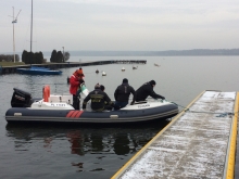 kurs sternika motorowodnego w Bielsku-Białej foto: Piotr Kowalski