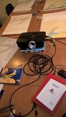 Nawigacja  foto: Przemek Chylaszek