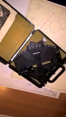 Nawigacja  foto: Przemek Chylaszek