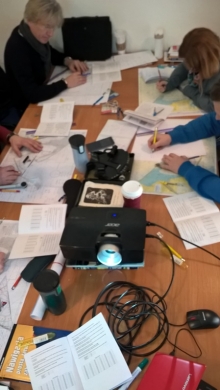 Nawigacja  foto: Przemek Chylaszek