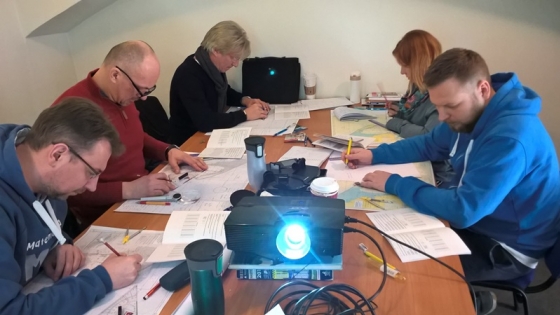 Nawigacja (Warszawa, marzec 2018)