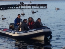 Kurs sternika motorowodnego foto: Przemek Chylaszek