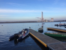 Kurs sternika motorowodnego foto: Przemek Chylaszek