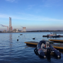 Kurs sternika motorowodnego foto: Przemek Chylaszek