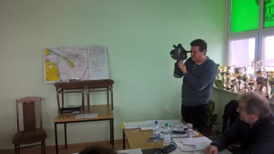 Nawigacja (Rzeszów, marzec 2018)