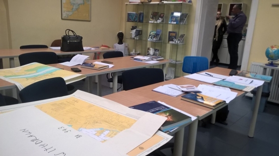 Nawigacja (Bielsko-Biała, marzec 2018)