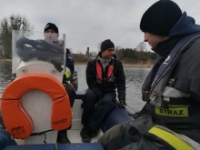 kurs sternika motorowodnego  foto: OSP Trzciel 