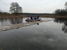 kurs sternika motorowodnego  foto: OSP Trzciel 