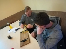 kurs sternika motorowodnego  foto: OSP Trzciel 