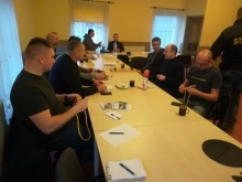 kurs sternika motorowodnego  foto: OSP Trzciel 