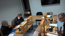 Kurs radiooperatora SRC foto: Przemek Chylaszek